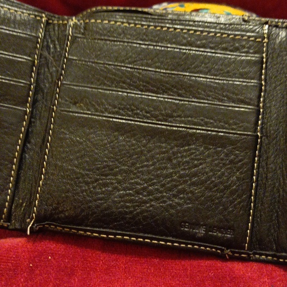 Unisex wallet - Picture 7 of 10